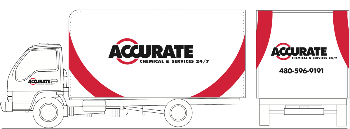 Accurate panel truck