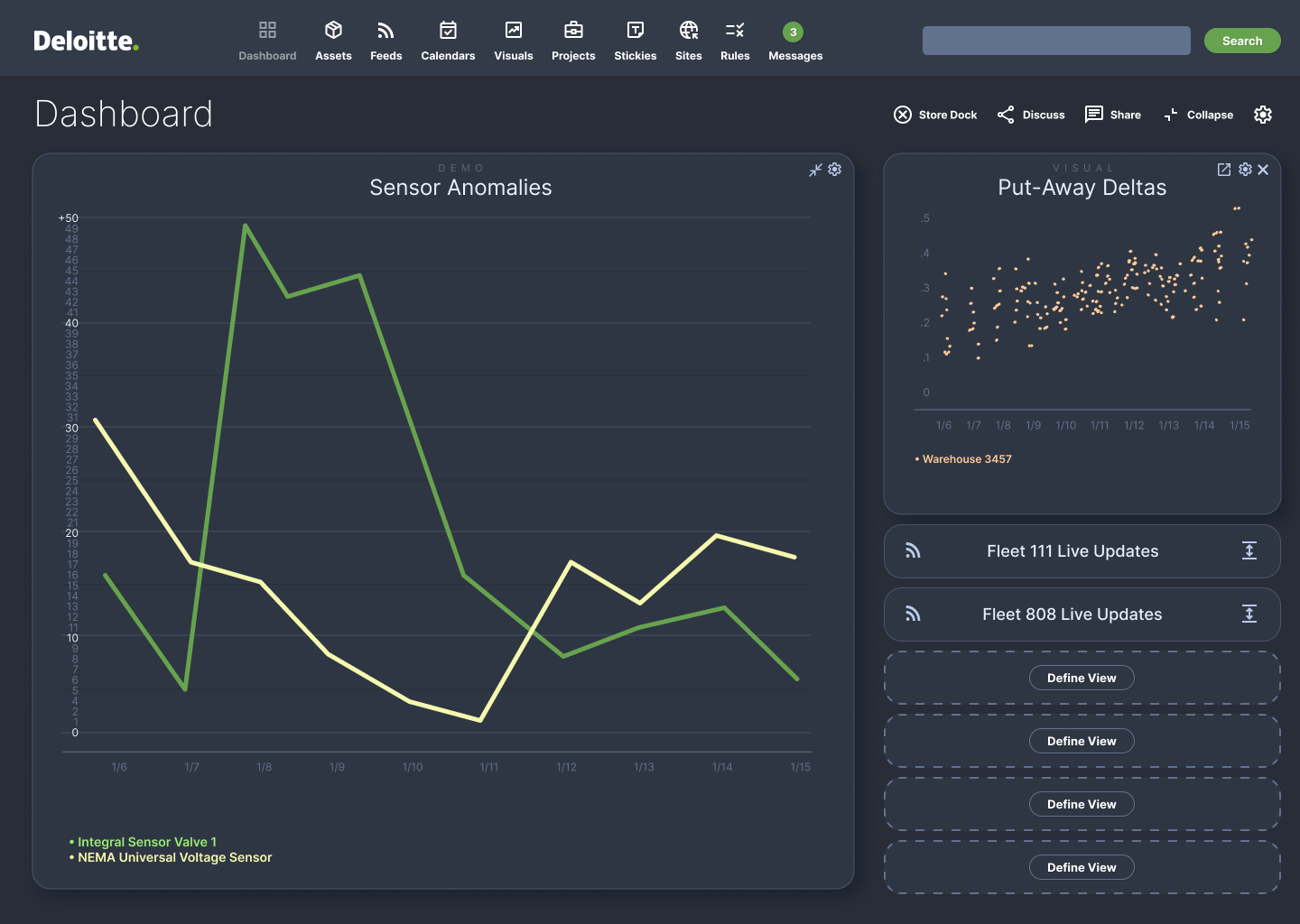 screenshot of an expanded view
