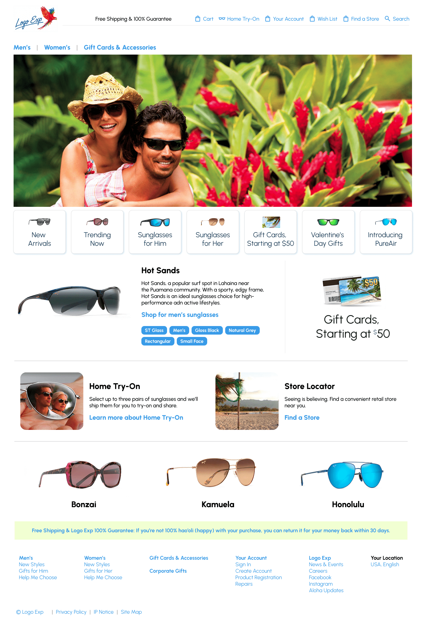 screenshot of view-building screen